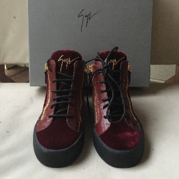 BRAND NEW! Giuseppe Zanotti - May London Veronam US 5 | IT 35 (NIB) - Picture 3 of 6